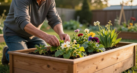 6 Best Raised Garden Beds for Seniors in 2026