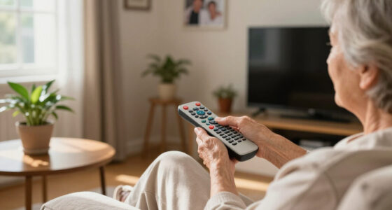 7 Best Big Button Remotes for Seniors in 2026