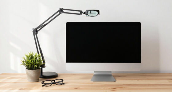 7 Best Desktop Electronic Magnifiers for Seniors in 2026