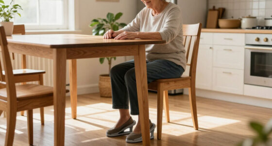 7 Best Furniture Risers To Raise Seat Height In 2026