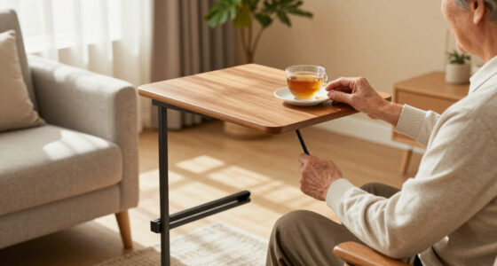 7 Best Overbed Tables With Wheels In 2026