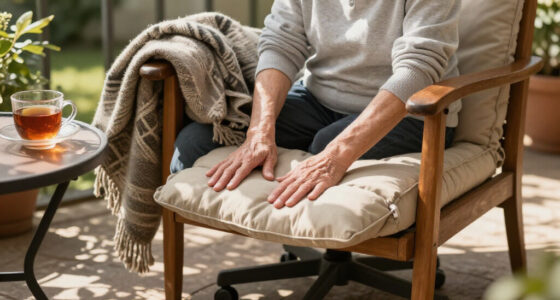 7 Best Swivel Seat Cushions For Getting Up In 2026
