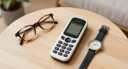 8 Best Big Button Cell Phones for the Elderly in 2026