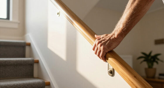 8 Best Handrails For Indoor Stairs In 2026