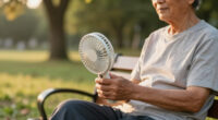 8 Best Portable Outdoor Fans For Seniors In 2026