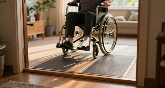 8 Best Threshold Ramps for Doorways in 2026