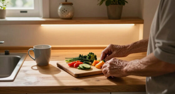 8 Best Under Cabinet Lighting For Seniors In 2026