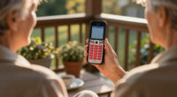 9 Best Big Button Phones for Seniors in 2026