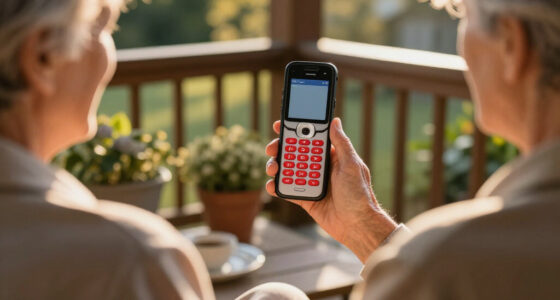 9 Best Big Button Phones for Seniors in 2026