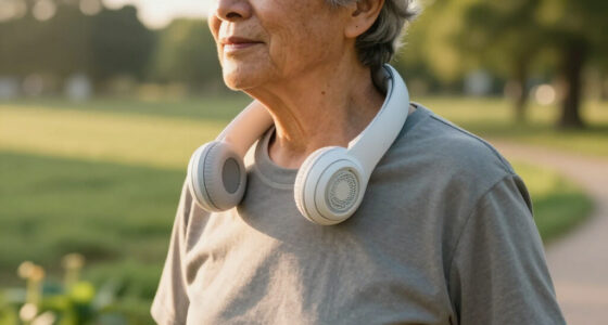 9 Best Cooling Neck Fans For Seniors In 2026