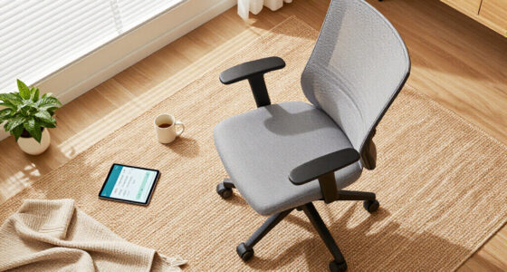 9 Best Ergonomic Office Chairs for Seniors in 2026