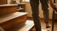 9 Best Non-Slip Stair Treads for Seniors in 2026
