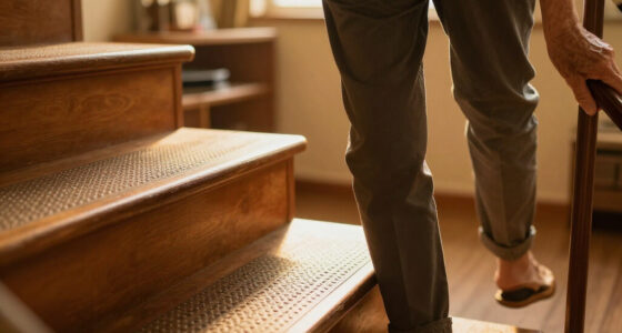 9 Best Non-Slip Stair Treads for Seniors in 2026