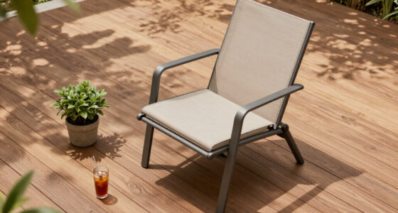 9 Best Patio Chairs Easy to Get Out of in 2026