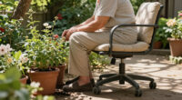 9 Best Rolling Garden Seats With Wheels in 2026