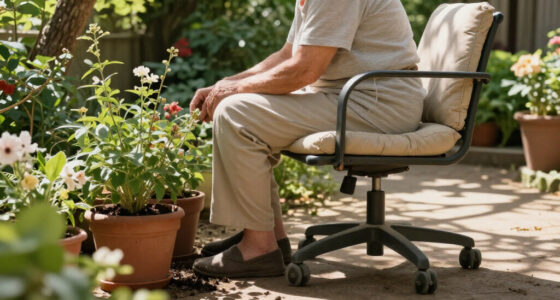 9 Best Rolling Garden Seats With Wheels in 2026