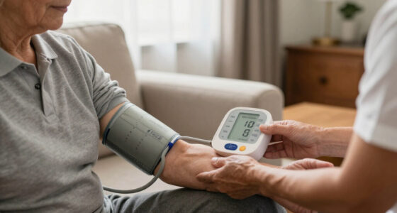 9 Best Talking Blood Pressure Monitors for the Blind in 2026