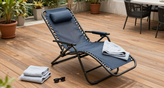 9 Best Zero Gravity Recliners for Outdoor Patios in 2026
