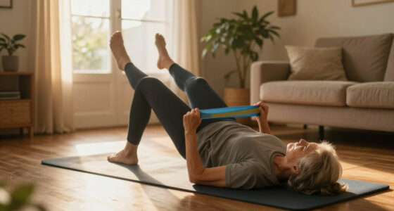A 20-Minute Workout For Strong, Healthy Hips