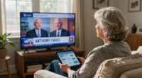 Anthony Fauci Surges In Global Coverage