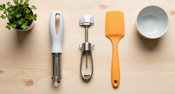 Best Kitchen Aids for One-Handed Tasks