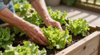Bringing the Garden Closer With Elevated Beds