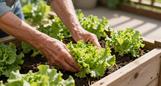 Bringing the Garden Closer With Elevated Beds