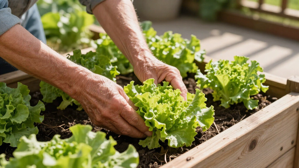 Bringing the Garden Closer With Elevated Beds