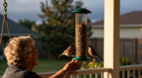 Can Your Bird Feeder Really Tell You If A Storm Is Coming? Here's The Truth