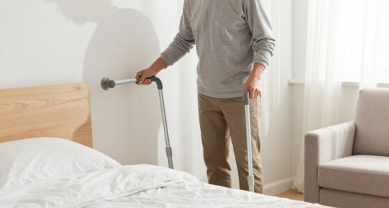 Choosing a Bed and Chair Assist Handle