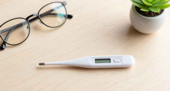 Choosing a Digital Thermometer for Home