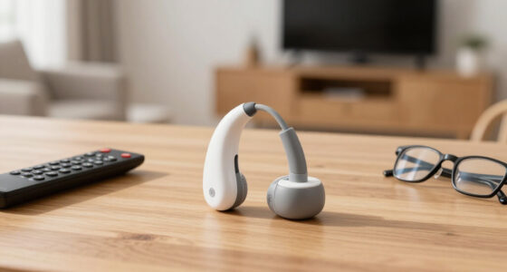 Choosing a Hearing Amplifier for Watching TV