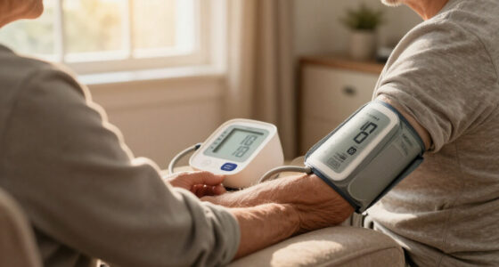 Choosing a Large-Display Blood Pressure Monitor