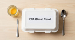 Fda Class I Egg Recall