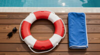 Freibad Vetschau Badeunfall