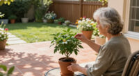 Goldie Hawn’s One-Plant Rule Makes Any Patio Look More Expensive – Even On A Budget