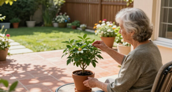 Goldie Hawn’s One-Plant Rule Makes Any Patio Look More Expensive – Even On A Budget