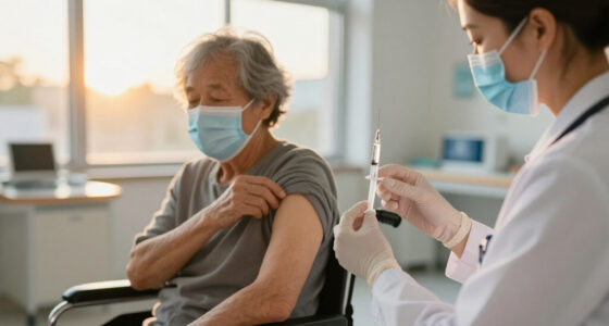 Health Department Surges In Global Coverage