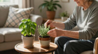 Herb Gardens You Can Tend From a Chair