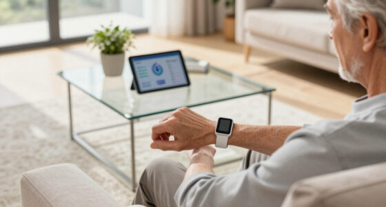 Home Devices That Track Daily Wellness