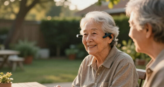How Hearing Amplifiers Work in Everyday Settings
