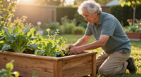 How to Choose a Raised Bed Height for Comfort