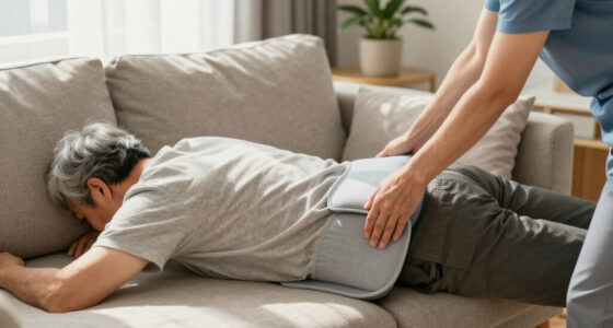 How to Protect Your Back While Caregiving