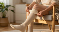 How to Put On Compression Socks More Easily