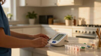 How to Set Up a Home Care Station
