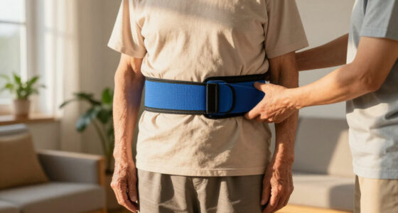 How to Use a Gait Belt Safely