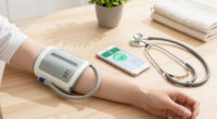 How to Use a Home Blood Pressure Cuff Correctly