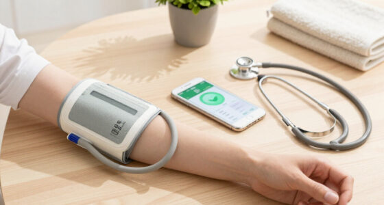 How to Use a Home Blood Pressure Cuff Correctly