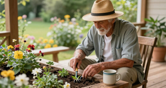 Lightweight Tools for Easy Weeding