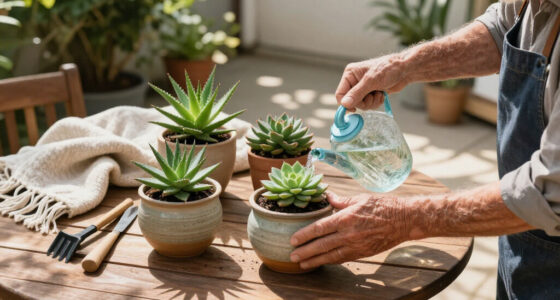 Low-Maintenance Plants for Easy Gardening